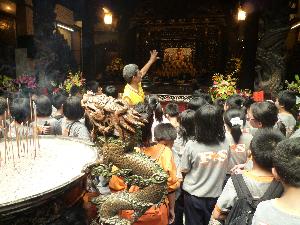 壽山巖觀音寺導覽101.5.7，開新視窗